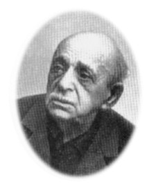 Portrait of Pavel Antokolsky