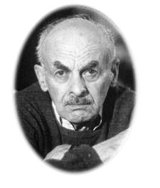 Portrait of Bulat Okudjava