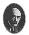 Portrait of Rudyard Kipling