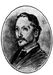 Portrait of Robert Louis Stevenson