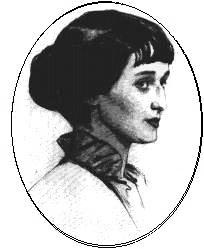 Anna Akhmatova