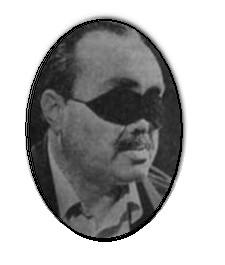 Portrait of Eduard Asadov